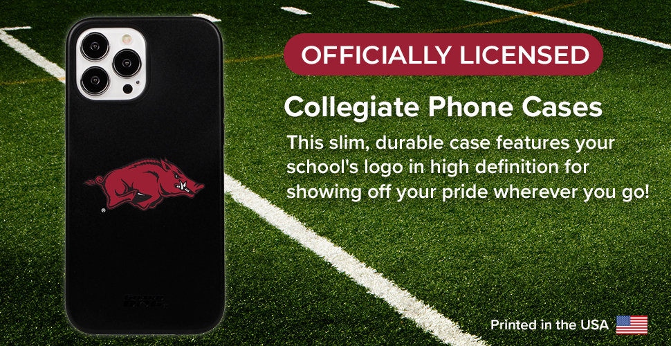 Collegiate Phone Case